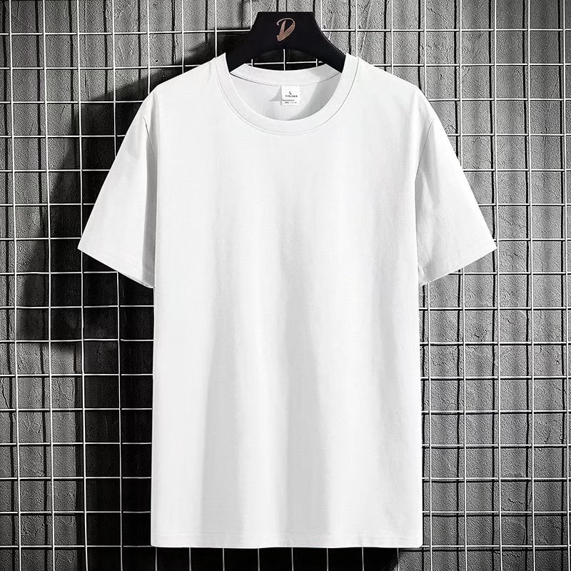 WHITE SHORT T